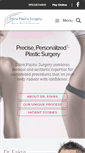 Mobile Screenshot of eskraplasticsurgery.com